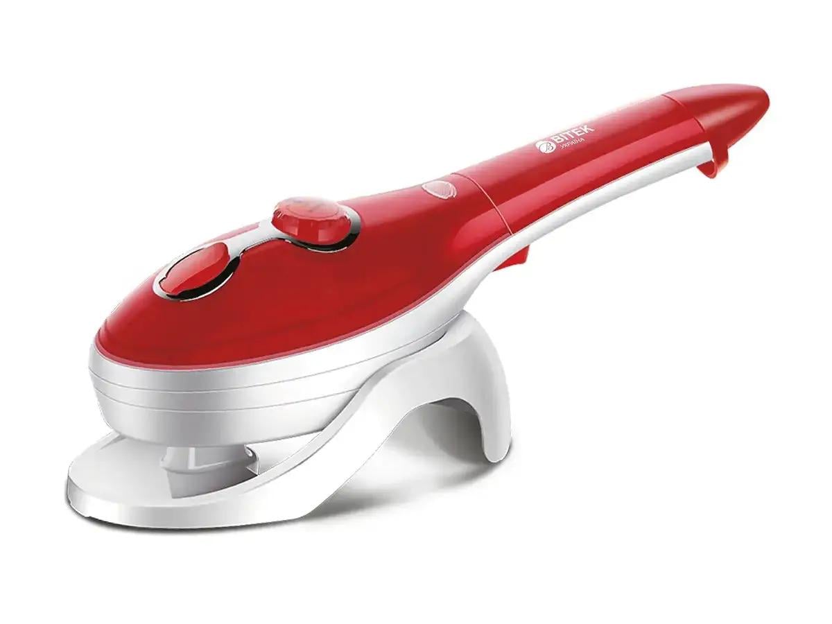 Пароход Bitek BT-1325R Паровая щетка 1200 Вт 150 мл (DT-36)