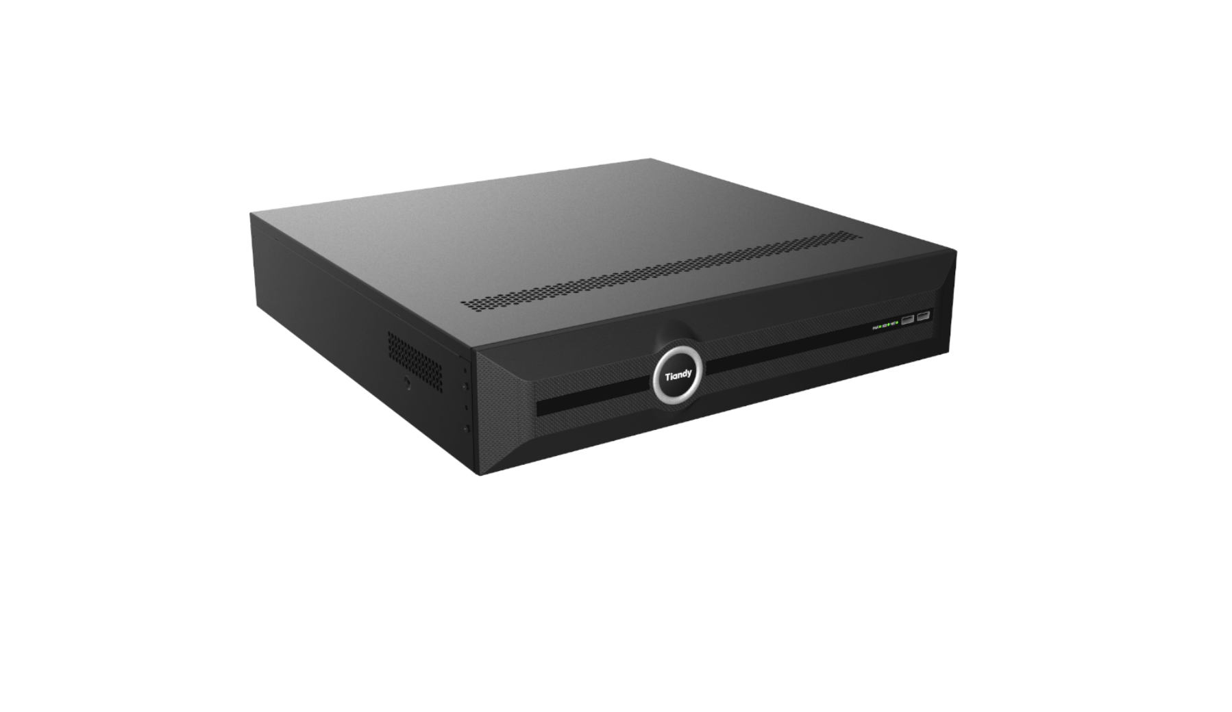 Відеореєстратор Tiandy TC-R3840 I/F/N NVR 40 каналів (FR)