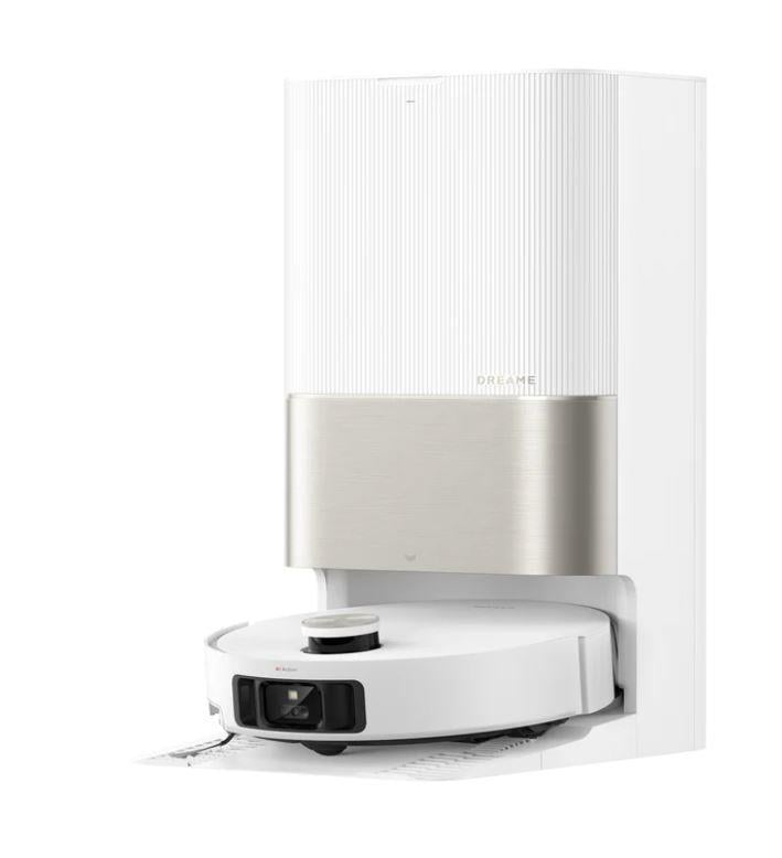 Робот-пылесос DREAME X50 Ultra Complete RLX85CE-4-WH White