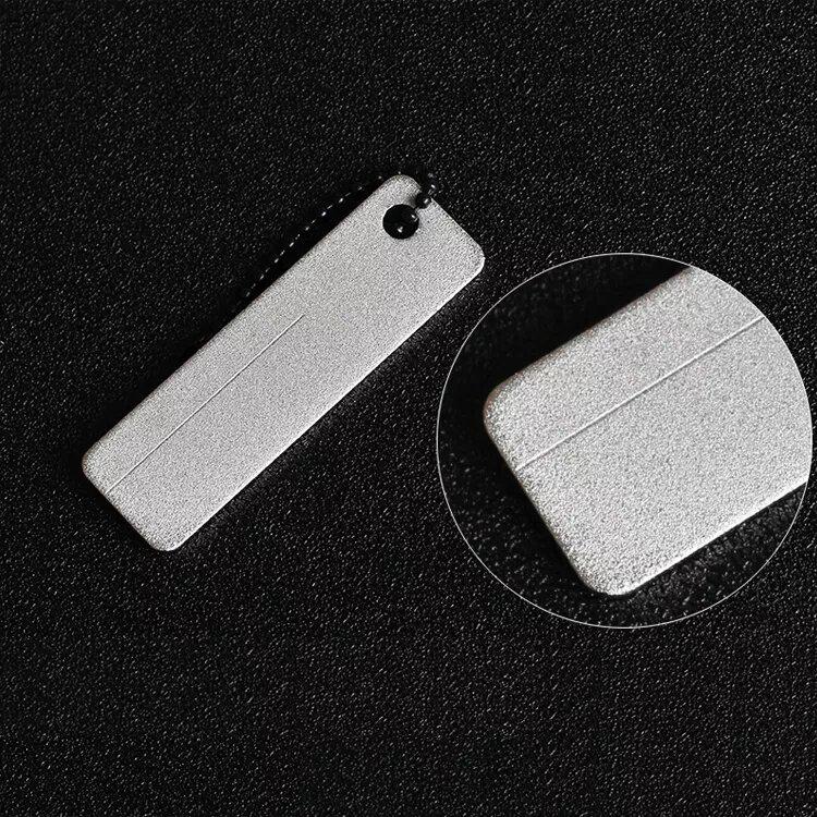 Точилка-брелок для ножей Diamond алмазная карманная (DT-2) - фото 5 Точилка-брелок для ножей Diamond алмазная карманная (DT-2) - фото 5