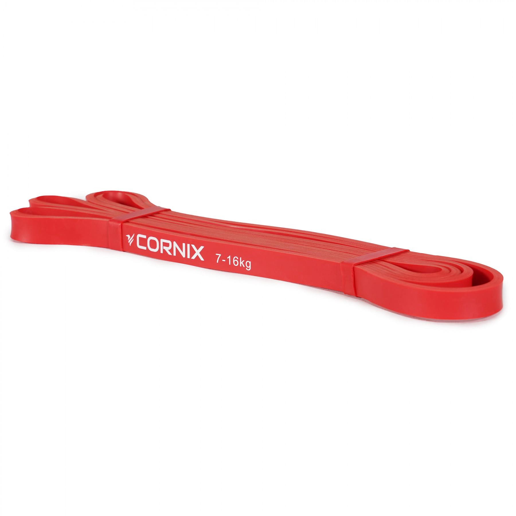 Гумка для фітнесу Cornix Power Band 13 мм 7-16 кг XR-0058 (29306)