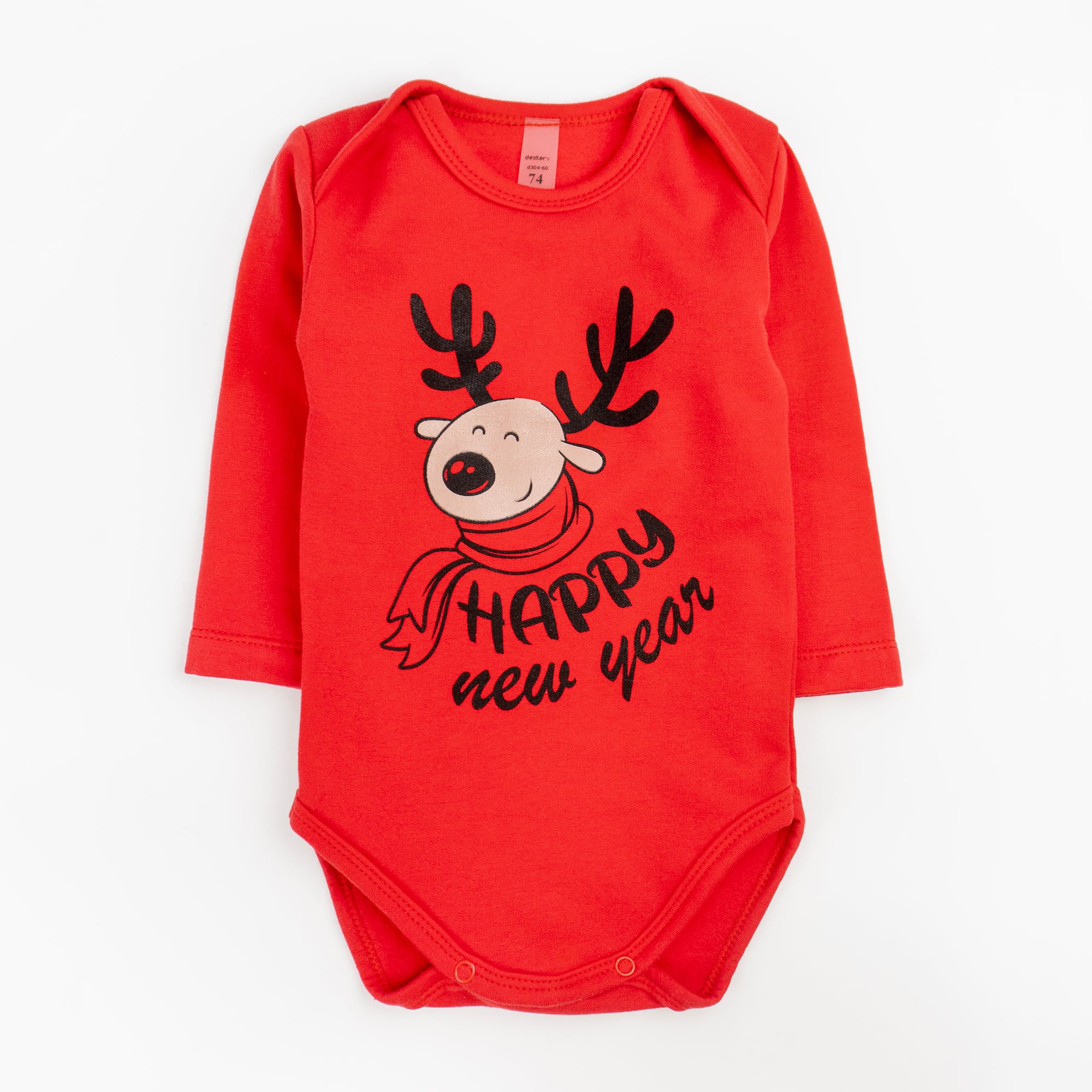 Боді дитячий Dexter's rudolf з начосом 86 см Червоний (675aa06b39cd2a430a72a593) Боді дитячий Dexter's rudolf з начосом 86 см Червоний (675aa06b39cd2a430a72a593)