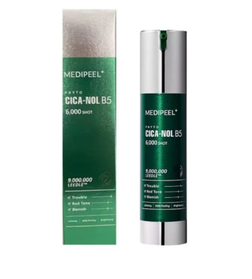 Сироватка з мікроголками MediPeel Phyto Cica Nol B5 6000 Shot Serum 50 г