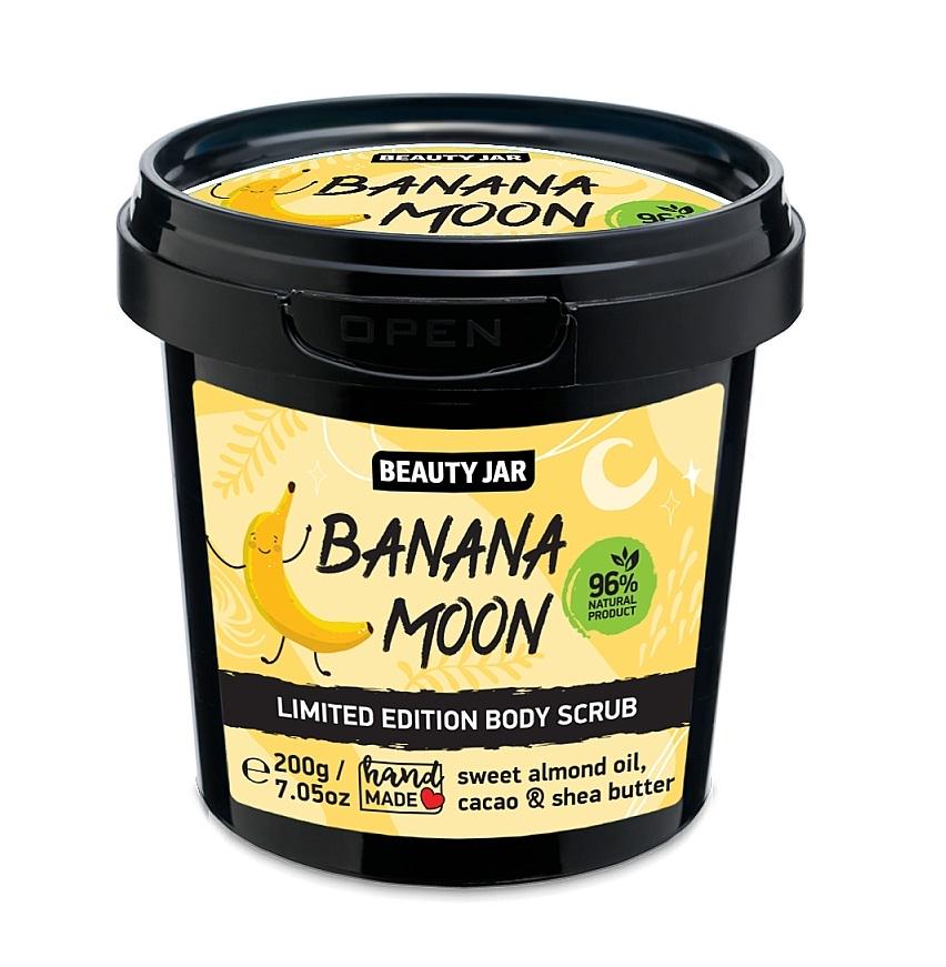 Скраб для тела Beauty Jar Banana Moon 200 г (4751030834528)
