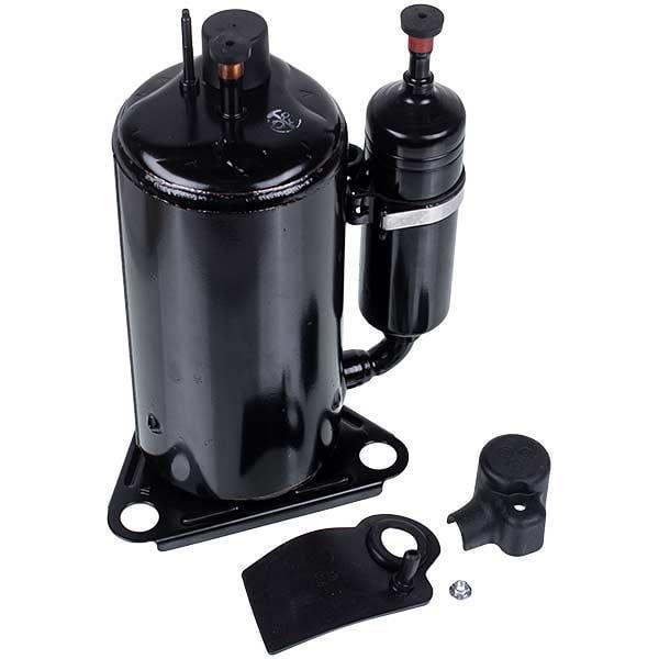 Компрессор 009001000075 GREE 7" QXA-A081A130A R410A для кондиционеров Cooper&Hunter (00000046593)