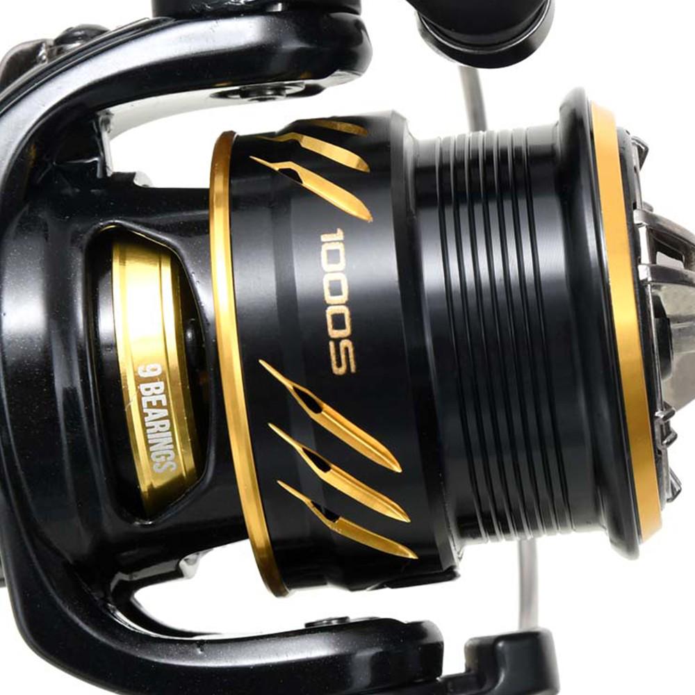 Котушка спінінгова Azura Olivia 1000S (AO1000S) - фото 4 Котушка спінінгова Azura Olivia 1000S (AO1000S) - фото 4