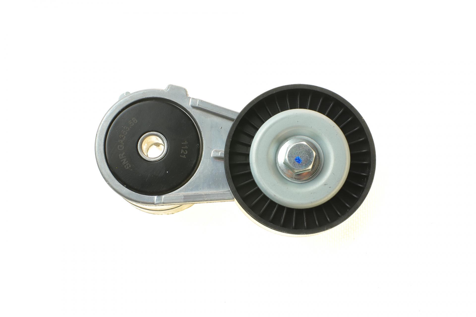 Натяжник ремня генератора SNR Opel Astra G/H/Combo/Corsa C/Meriva 1.4-1.8 98-09 (GA353.58 SNR)
