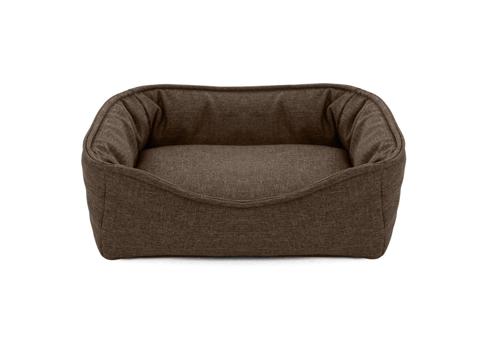 Лежанка для тварин Оскар Саванна нова L Коричневий