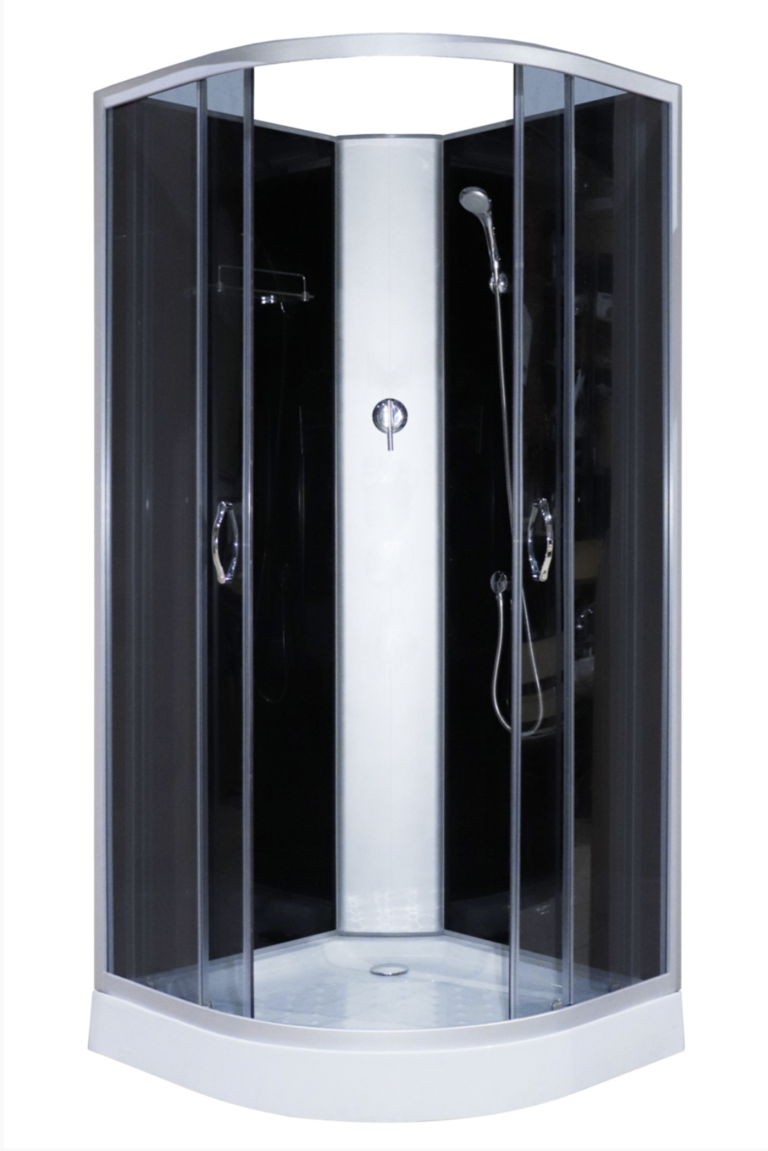 Гидромассажный бокс The Light 170 F 90x90x200 см Гидромассажный бокс The Light 170 F 90x90x200 см