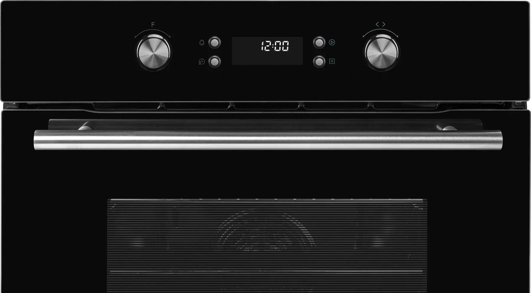 Духовой шкаф стильный Gunter&Hauer EOM 868 с грилем и конвекцией Черный - фото 8 Духовой шкаф стильный Gunter&Hauer EOM 868 с грилем и конвекцией Черный - фото 8