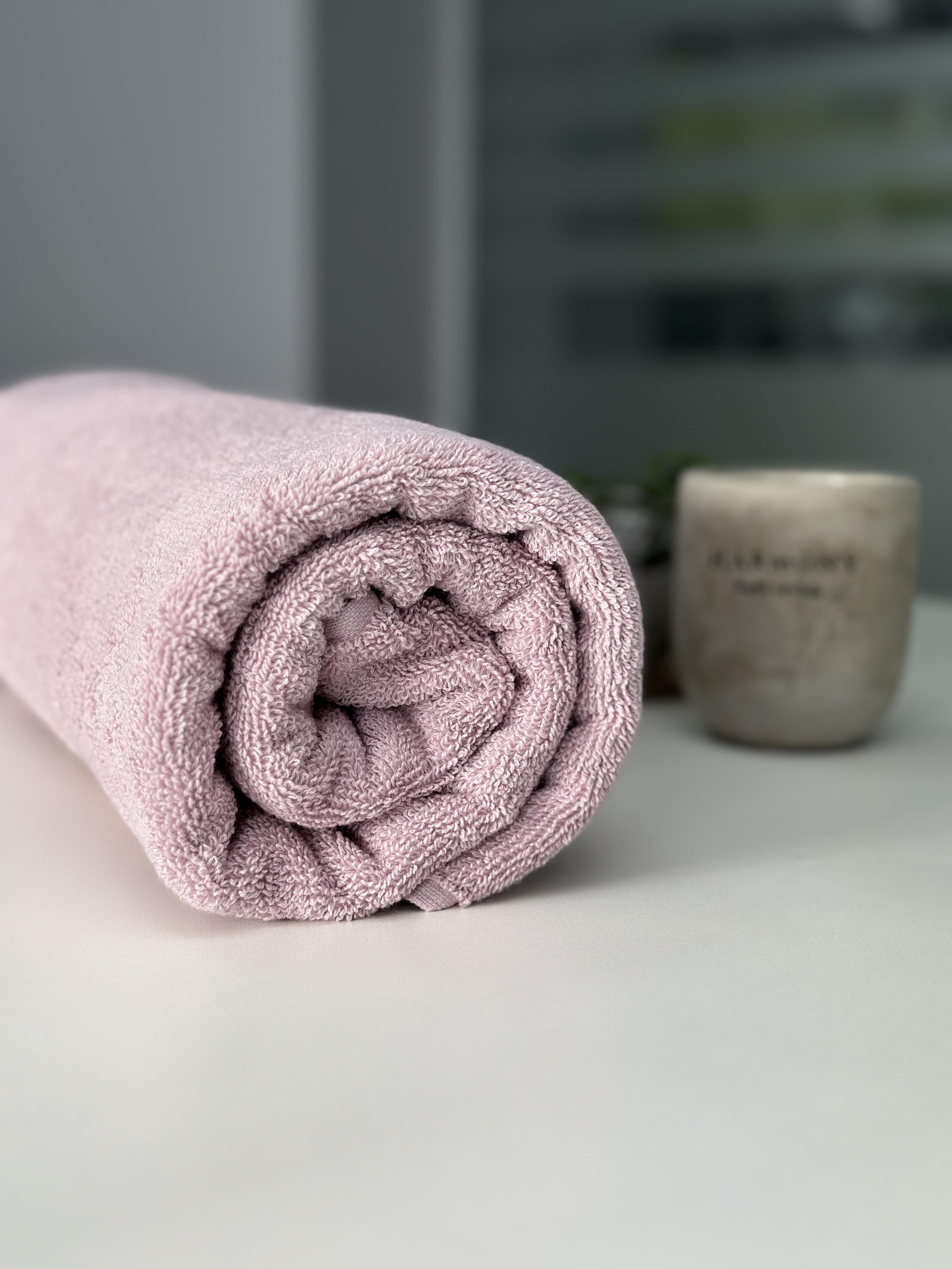 Рушник махровий Pastel 50x90 см 100% бавовна 500 г/м2 Пудровий (15306790) - фото 6 Рушник махровий Pastel 50x90 см 100% бавовна 500 г/м2 Пудровий (15306790) - фото 6