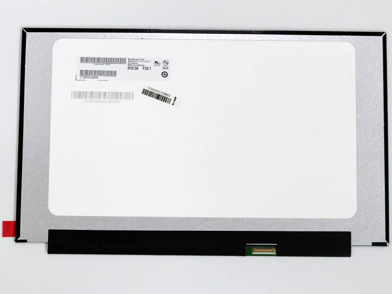 Матриця для ноутбука LP156WFG-SPB2 15.6" Full HD 1080p/HDTV 16:9 eDP 40 pin справа внизу