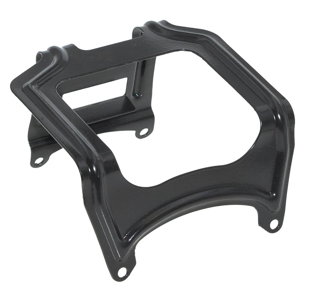 Захист-тримач паливного бака мотокоси метал 4 кріплення