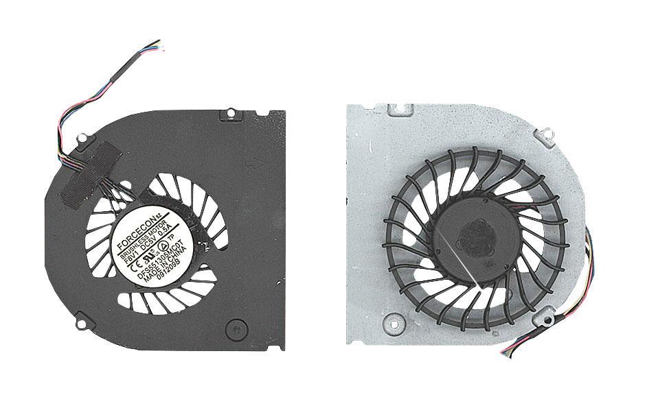 Кулер для ноутбука Acer Aspire 3935 5V 0.5A 4-pin Forcecon Кулер для ноутбука Acer Aspire 3935 5V 0.5A 4-pin Forcecon