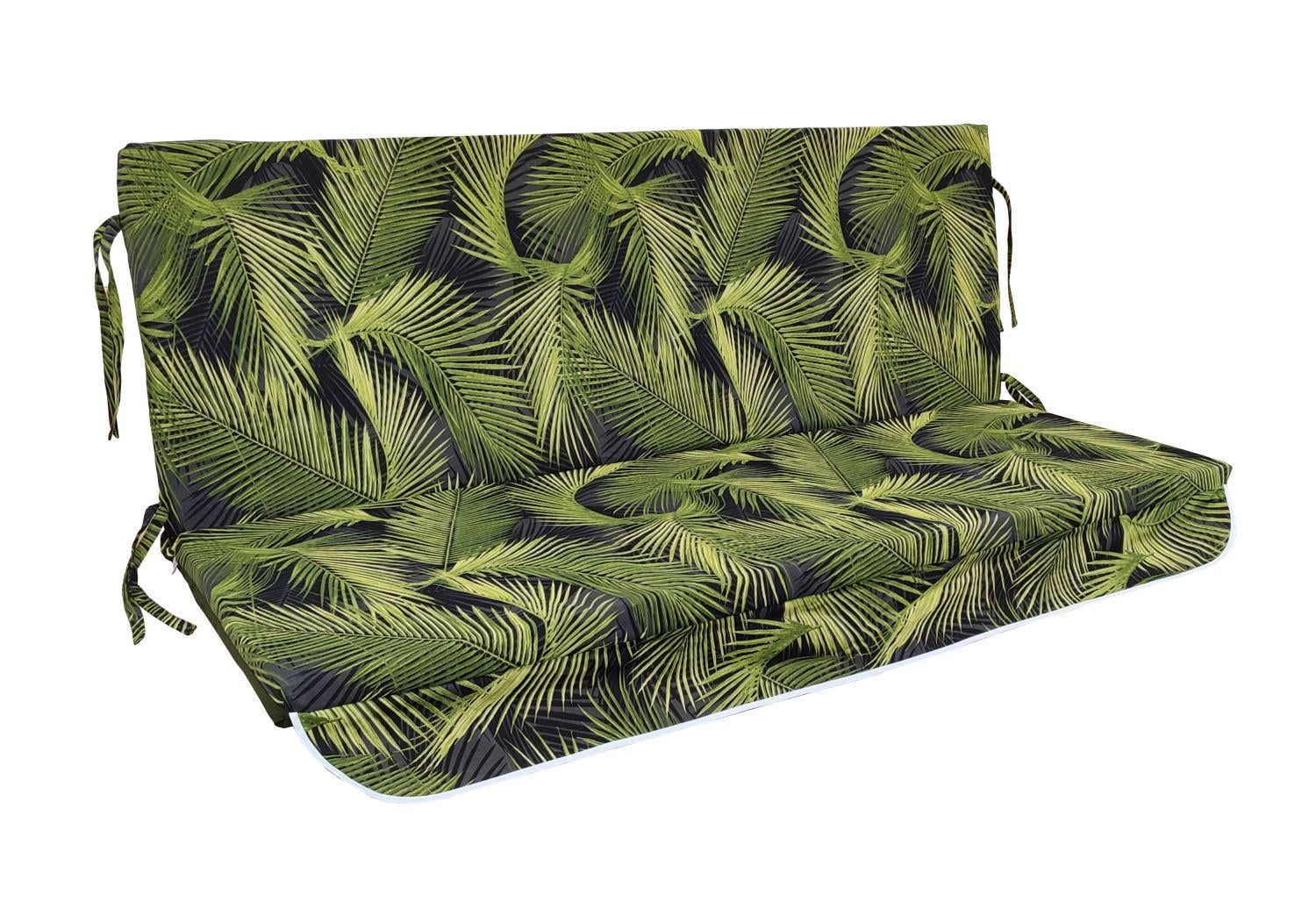 Подушка для гойдалки eGarden KENTIA 150x105x5 см (5651)