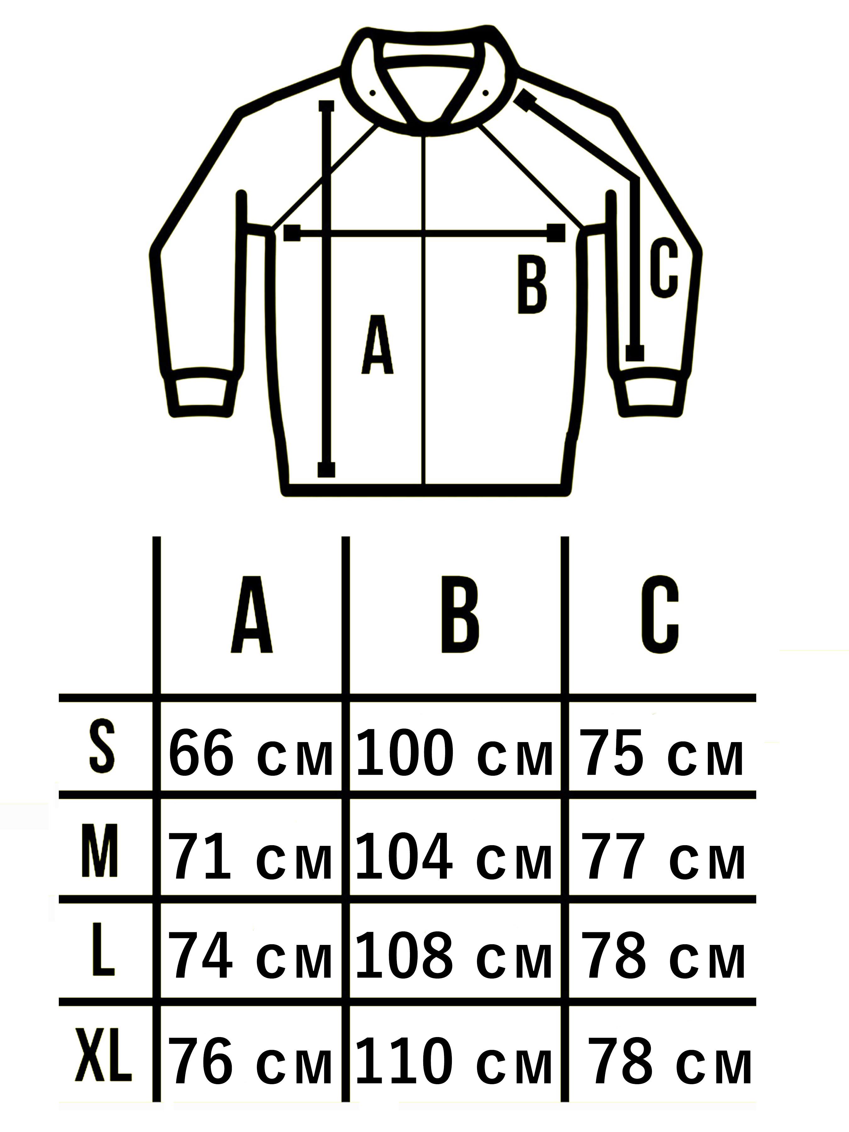 Куртка мужская Custom Wear Protection Soft Shell S Графитовый (1671350) - фото 9