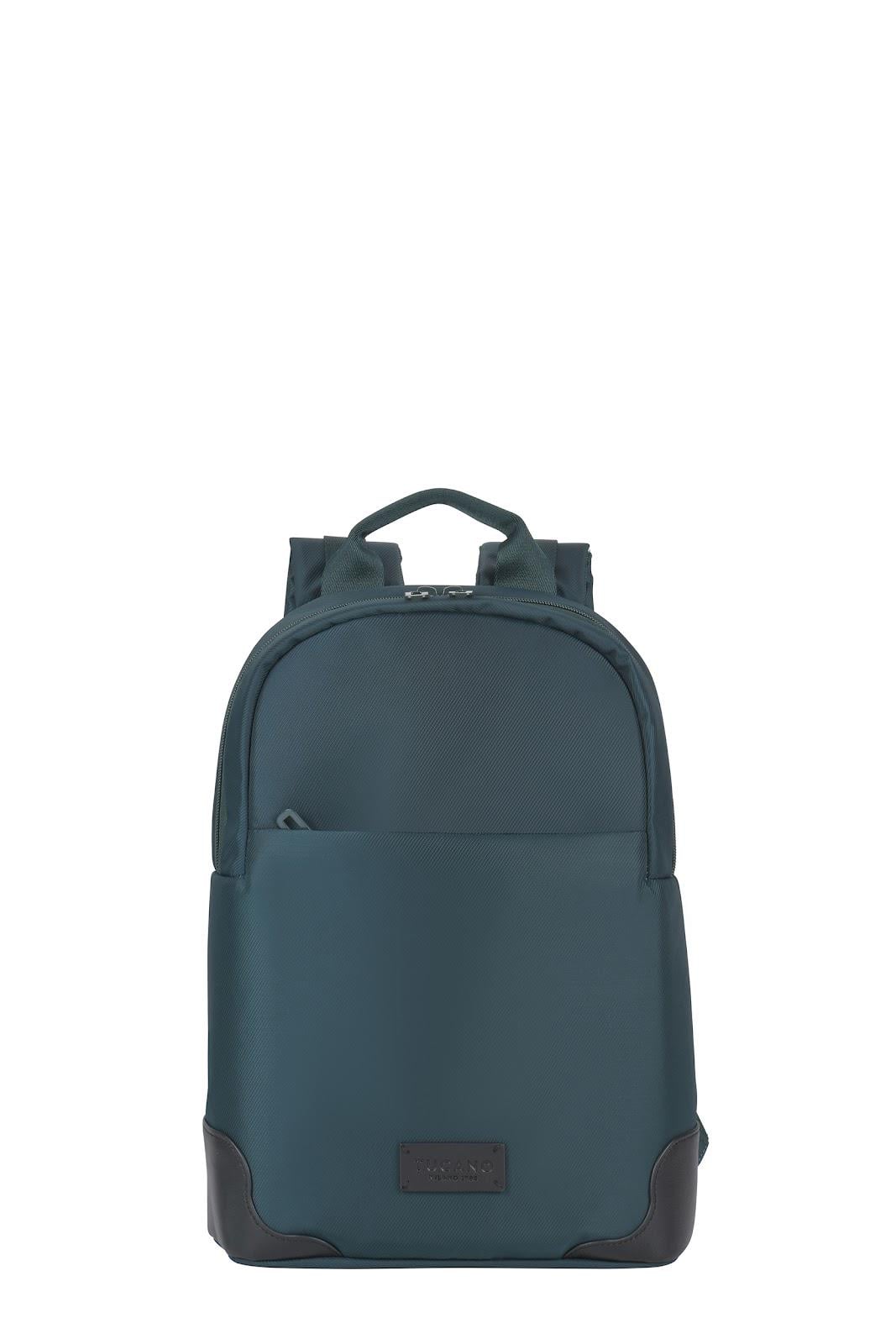 Рюкзак для ноутбука Tucano Fine 10 л 13"/14" Зеленый (BKFINE14-V)