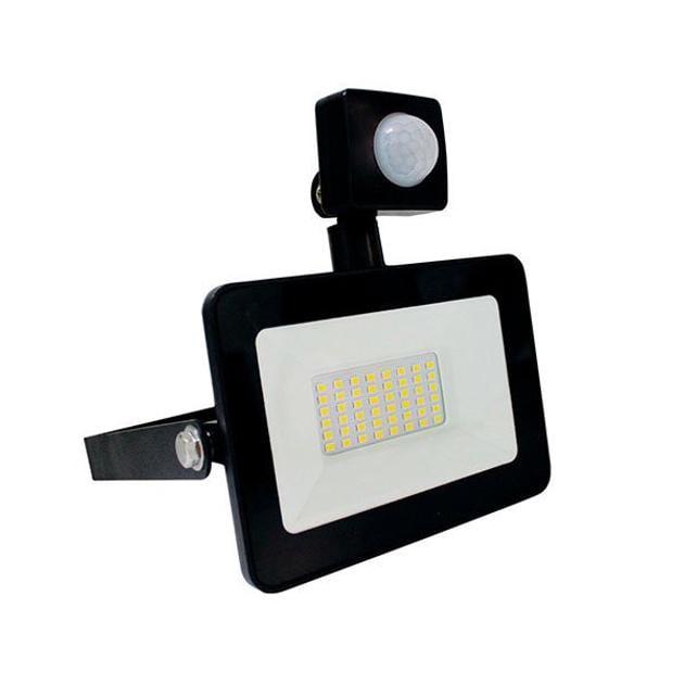 LED-прожектор с датчиком движения SPG 20 Slim Ultralight 20W 6400K 1800 Lm (29177007)
