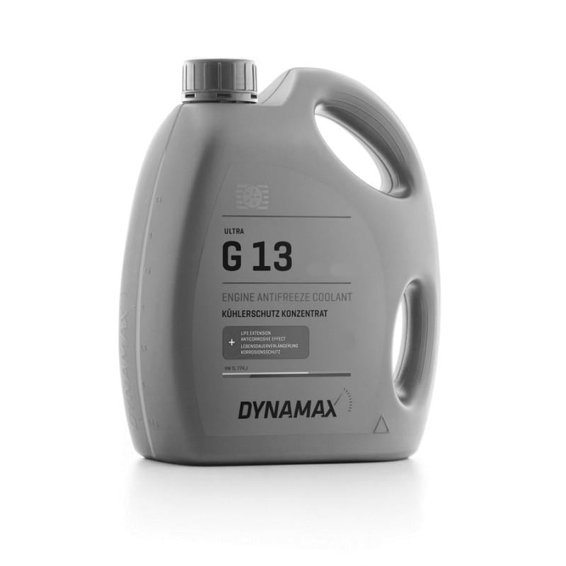 Тосол антифриз -37 DYNAMAX G-13 5 л Фиолетовый (502582) Тосол антифриз -37 DYNAMAX G-13 5 л Фиолетовый (502582)