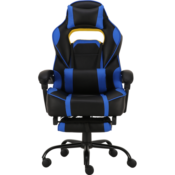 Геймерське крісло GT Racer X-2748 Black/Blue