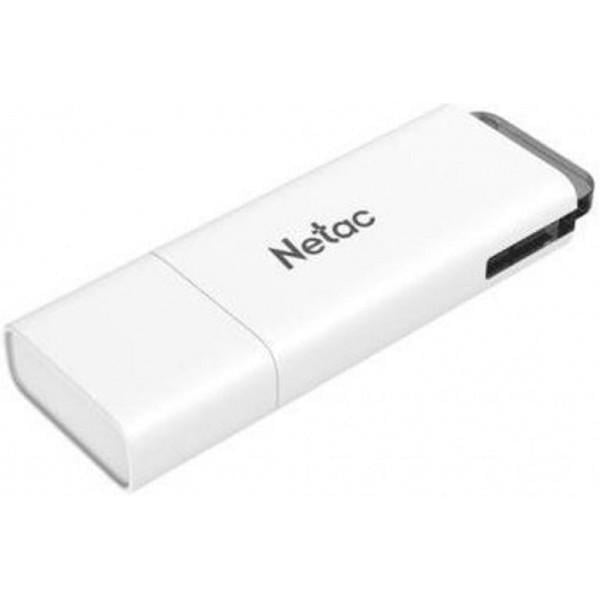 Флешка Netac U185 USB 32GB (NT03U185N-032G-20WH)