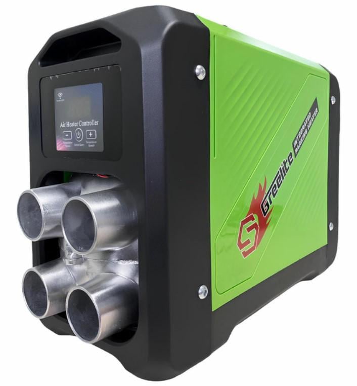 Обогреватель воздушный дизельный GREELITE SN99 5 кВт 12 В (2005912565)