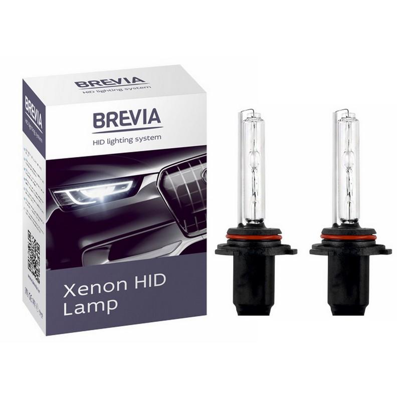 Ксеноновые лампы Brevia HB3 4300K(12543)