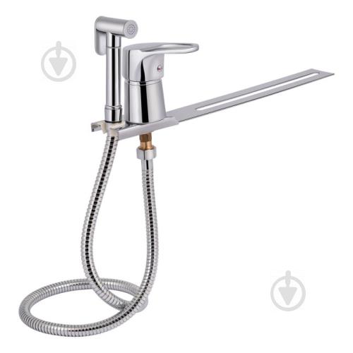 Смеситель для биде Lidz (CRM) 40 88 024 (20 38 024 01) приставка для унитаза LIDZCRM203802401