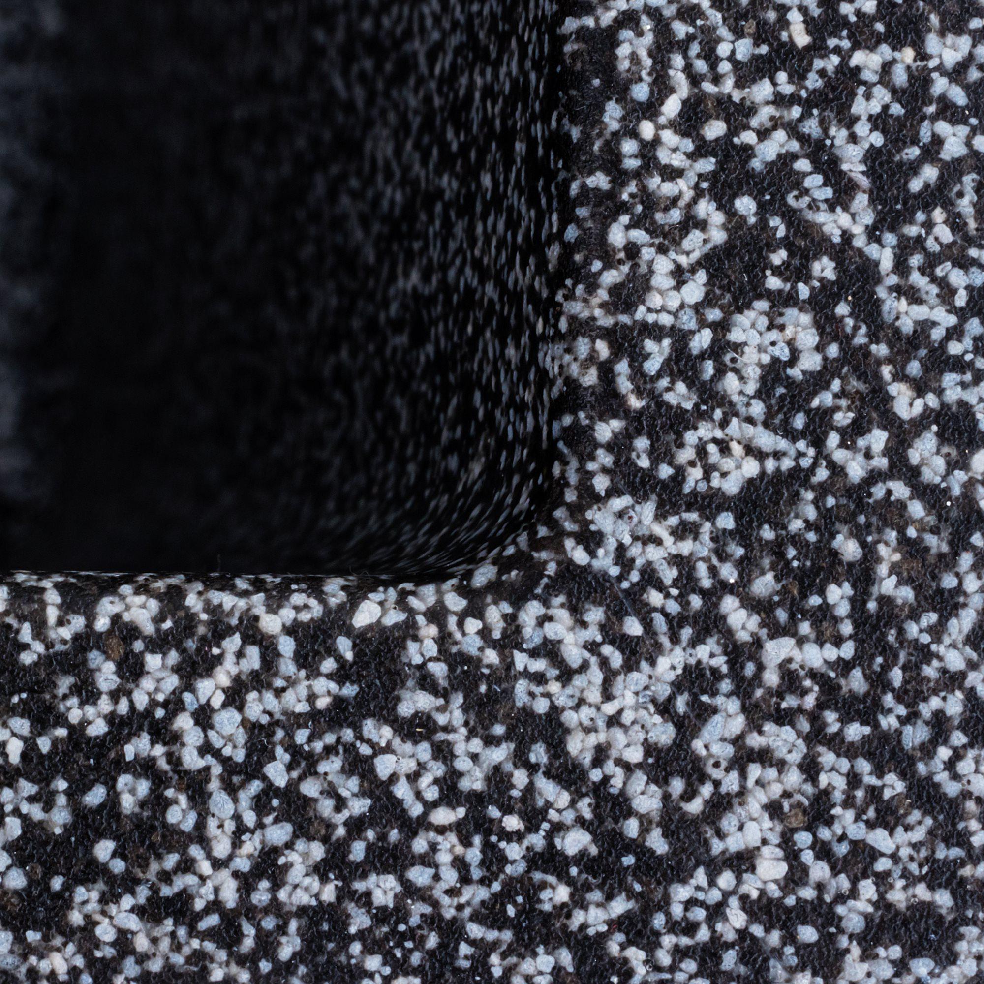 Мийка для кухні гранітна Platinum 4040 RUBA матовий Графітовий - фото 7 Мийка для кухні гранітна Platinum 4040 RUBA матовий Графітовий - фото 7