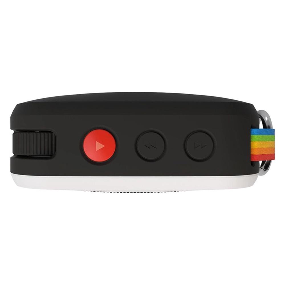 Портативная колонка Polaroid P1 Portable Bluetooth Speaker Black - фото 4 Портативная колонка Polaroid P1 Portable Bluetooth Speaker Black - фото 4