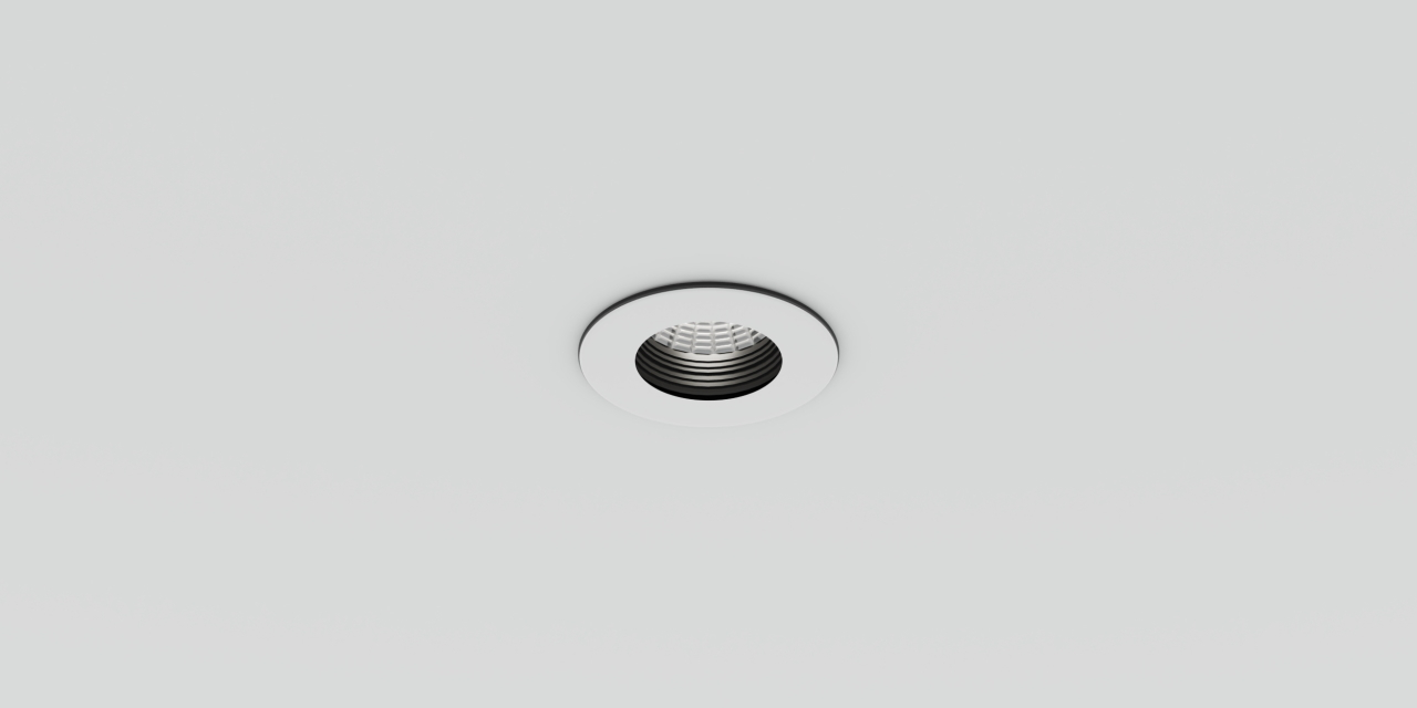 Светильник точечный встраиваемый LiGHT HUB IPR 4000К WH (4345227)