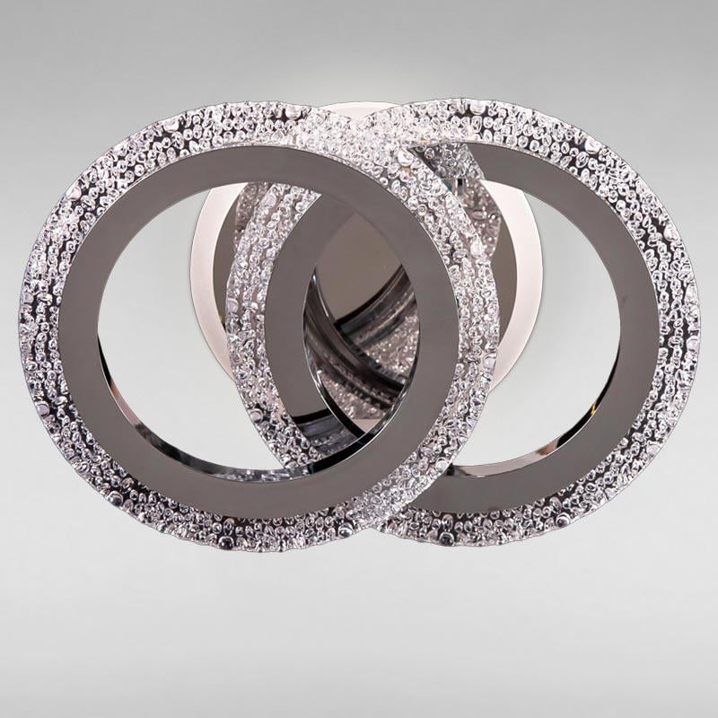 Люстра LED потолочная Light House SC-15805/2C CR 35W Хром