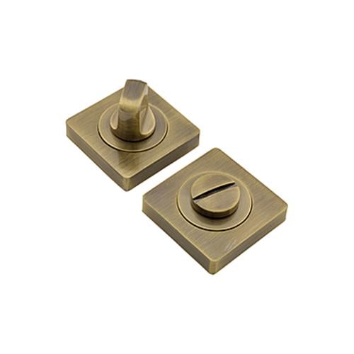 Вертушок міжкімнатний Kedr ВК 0805 Бронзовий (5029-1)