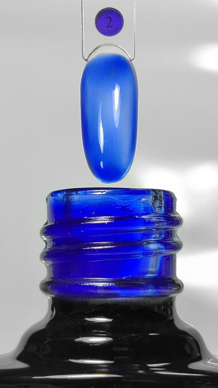 Гель-лак Crooz Illusion Gel № 02 8 мл