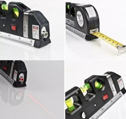 Лазерний рівень Fixit Laser Level Pro 3 LK2303-129 (00145) - фото 2