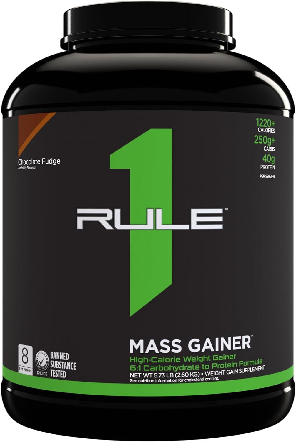 Гейнер Rule One Mass Gainer 2,6 кг