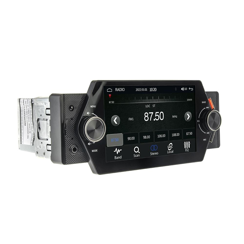 Автомагнитола CYCLONE 1DIN MP-5005