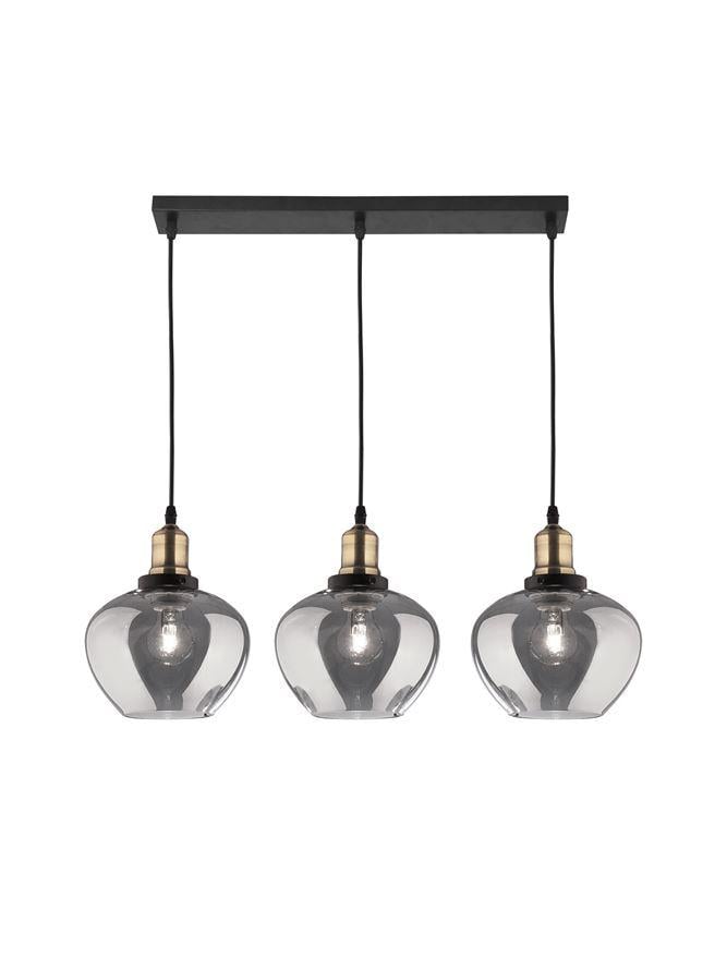 Підвісний cвітильник Nova Luce Cedro (8436405)