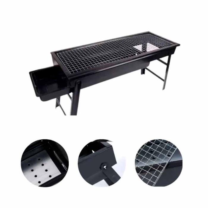 Мангал MA533 60х22х32 см (5950) - фото 8