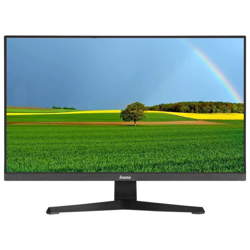 Монитор Iiyama G2470HS-B1 безрамочный Fast IPS 1920x1080 Full HD 24" (tf6447)