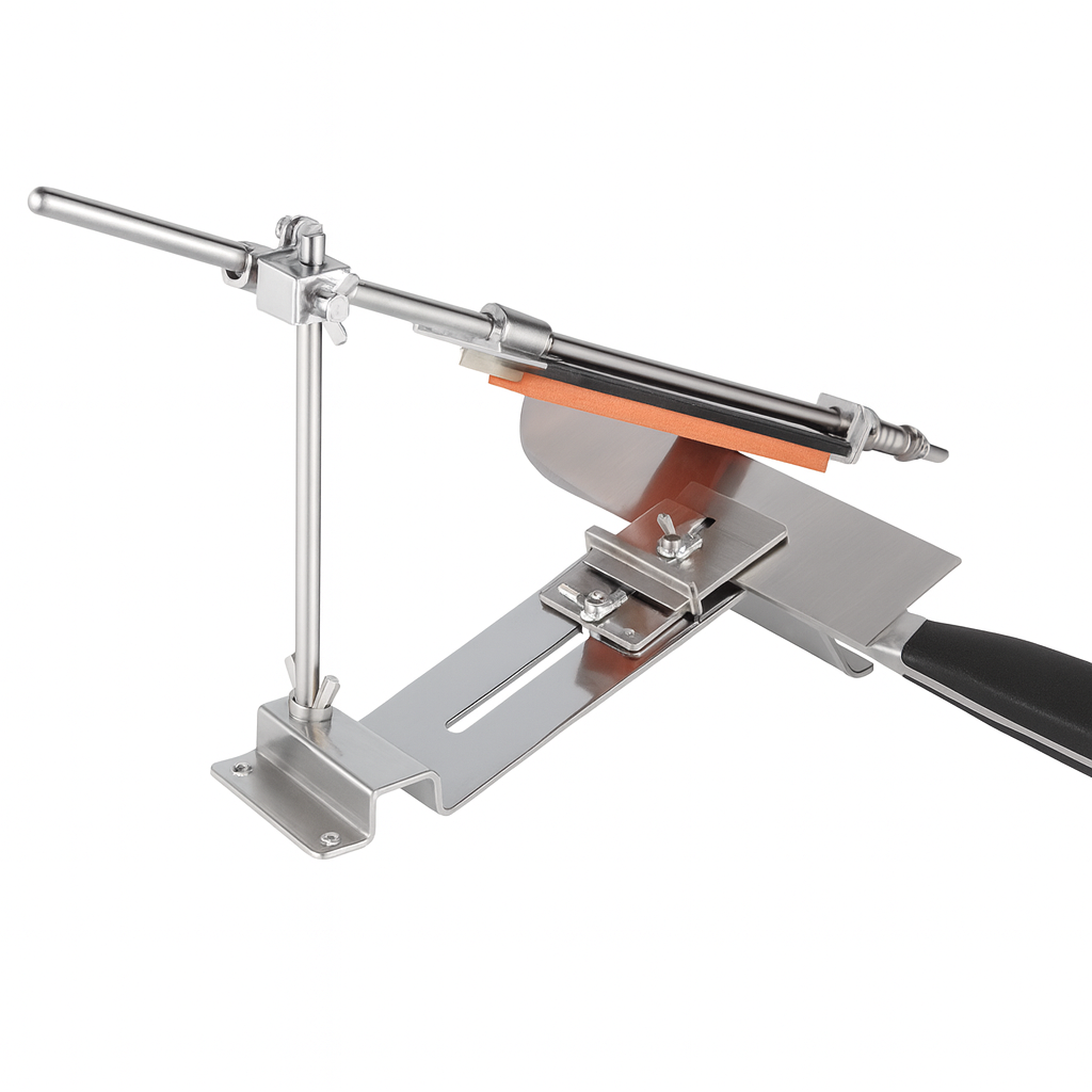 Точилка для ножей Ruixin Pro III профессиональная 4 камня (4037)