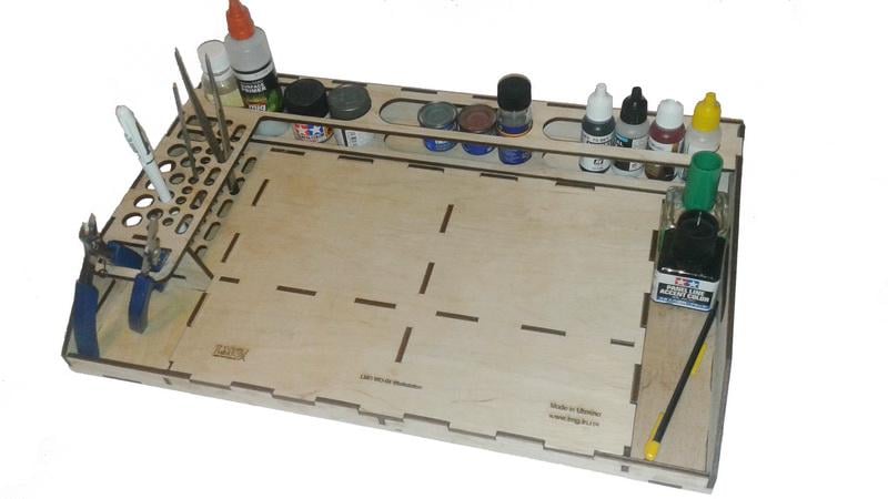 Робочая станция LMG WO-04 А4