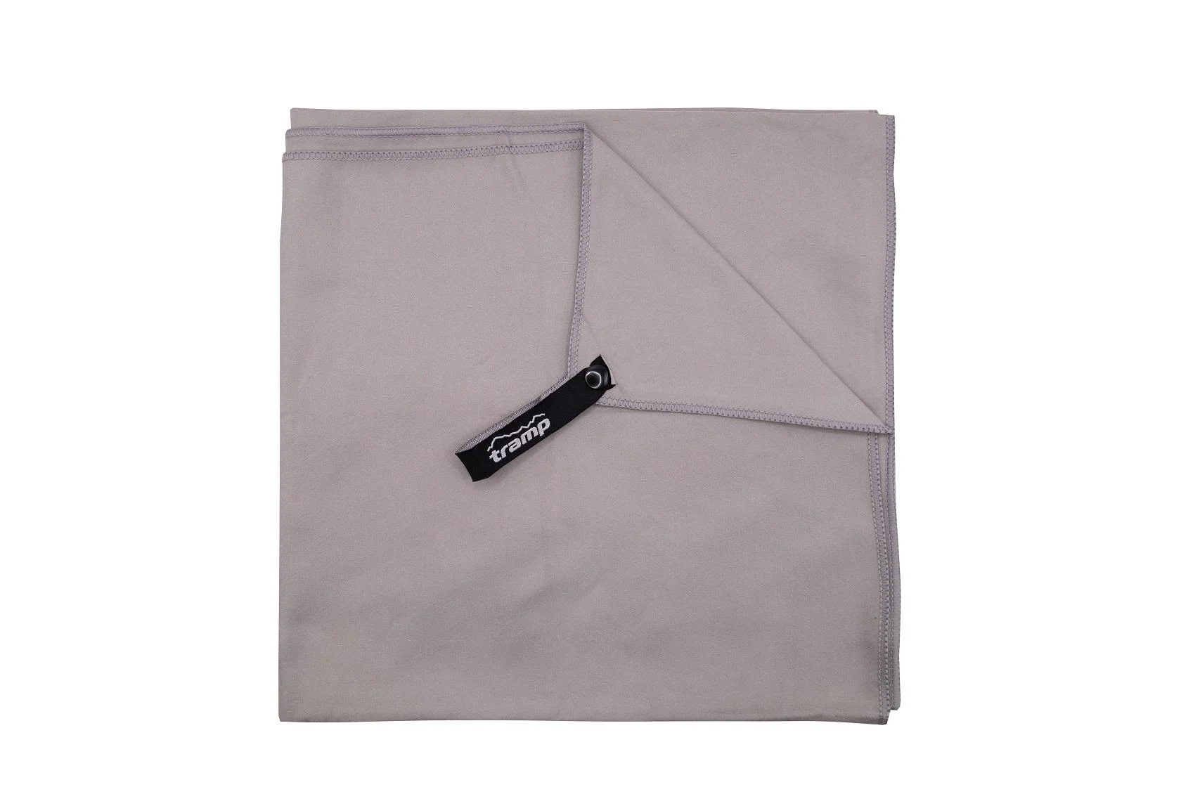 Полотенце микрофибры в чехле Tramp Pocket Towel 60х120 см (UTRA-161-L-grey) - фото 9