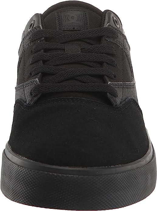 Кроссовки мужские DC Men's Kalis Vulc Shoes р. 44,5 евро Black - фото 2