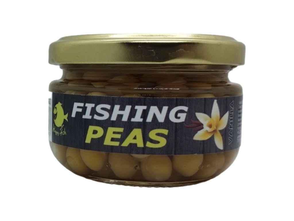 Горох мозговой HAPPY FISH ваниль 100 мл (1018444)