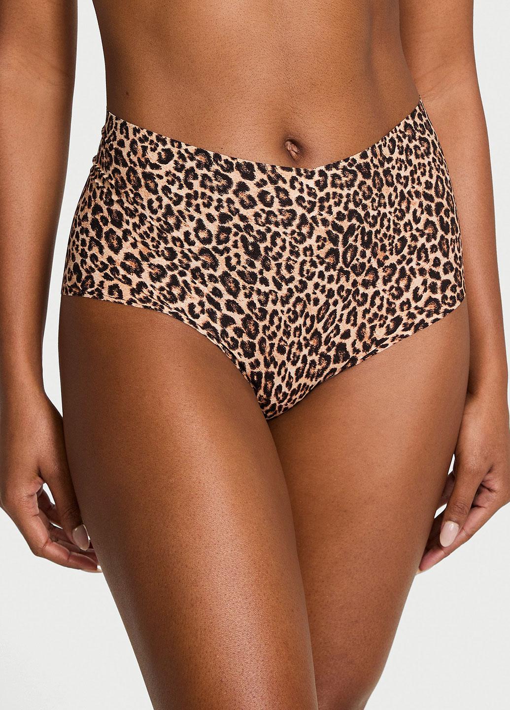 Трусики Victoria's Secret XS Леопардовый (144000426136SPAXS)
