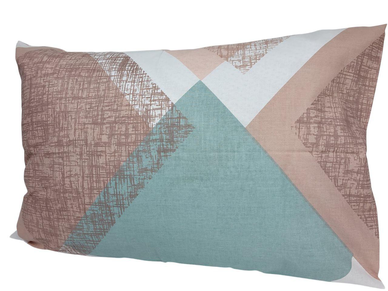 Наволочка геометрическая абстракция 40х70 см (1527) Наволочка геометрическая абстракция 40х70 см (1527)