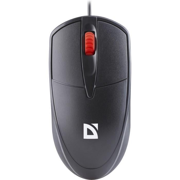 Компьютерная мышка Defender Icon MB-057 Черный (52057)