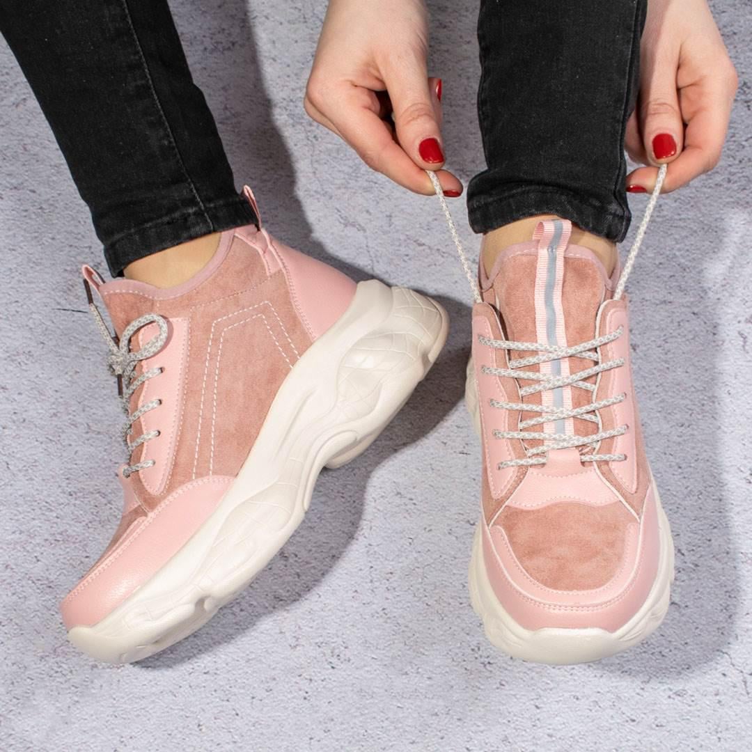 Кроссовки женские Fashion 327313 р. 40 25 см