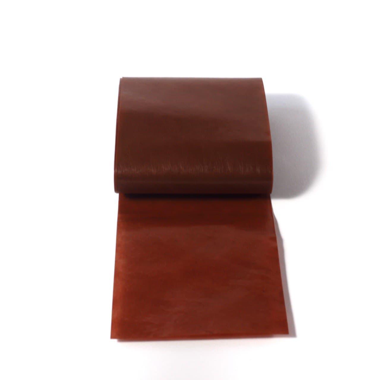 Коллагеновая оболочка 45 мм 20 м Темный лосось (КОK4520ТЛ) - фото 3 Коллагеновая оболочка 45 мм 20 м Темный лосось (КОK4520ТЛ) - фото 3